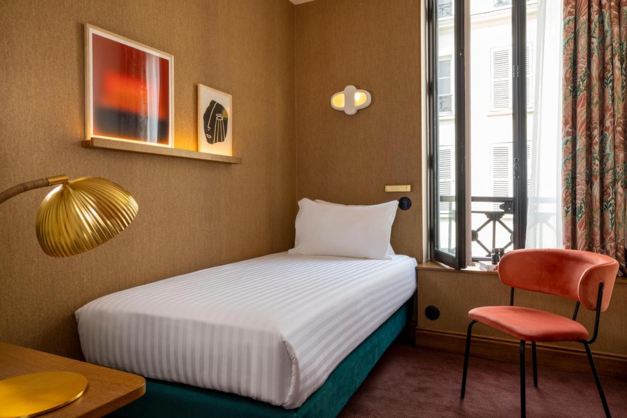 Hotel Ernest Paris Exterior foto